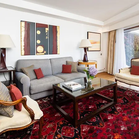 The Atlantic - Small Luxury Of The World Hotel St Brelade