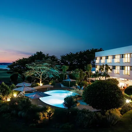 The Atlantic - Small Luxury Of The World 4* St Brelade