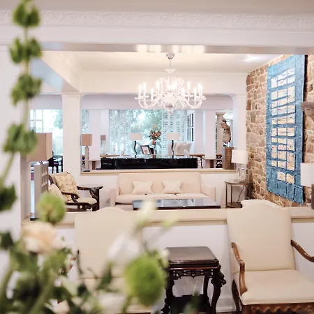 The Atlantic - Small Luxury Of The World 4* St Brelade