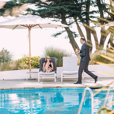 The Atlantic - Small Luxury Of The World 4* St Brelade