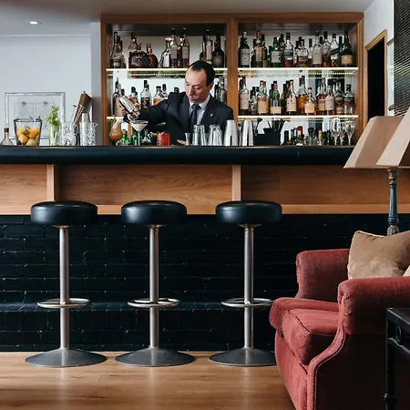 Hotel The Atlantic - Small Luxury Of The World 4*
