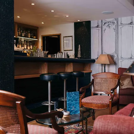 The Atlantic - Small Luxury Of The World 4* St Brelade