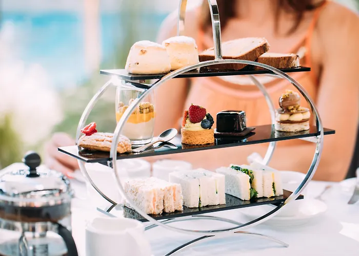 The Atlantic - Small Luxury Of The World