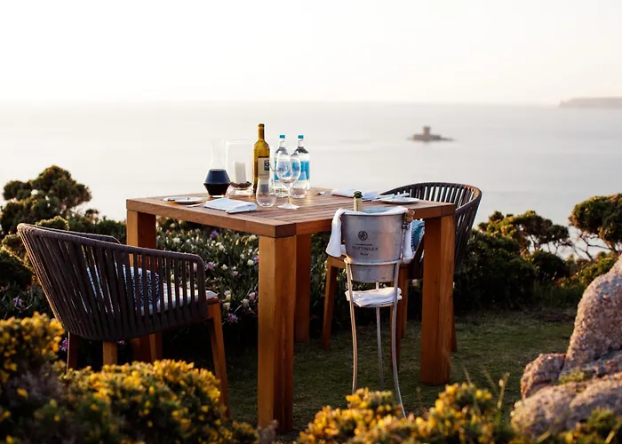 The Atlantic - Small Luxury Of The World 4* Saint Brélade