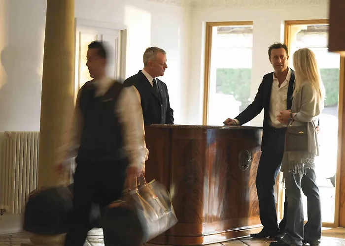 The Atlantic - Small Luxury Of The World Saint Brélade