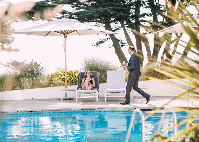 The Atlantic - Small Luxury Of The World 4* Saint Brélade