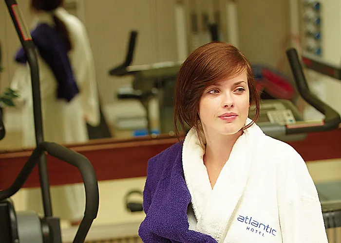 Hotel The Atlantic - Small Luxury Of The World Saint Brélade