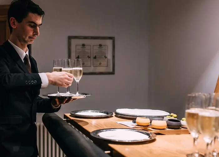 The Atlantic - Small Luxury Of The World