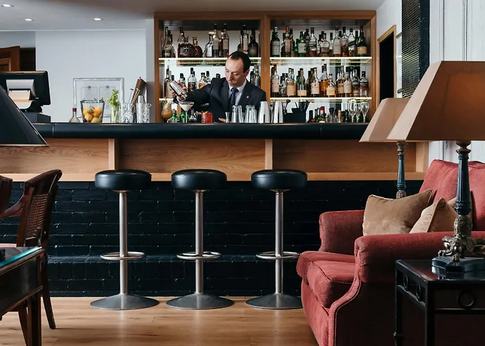 Hotel The Atlantic - Small Luxury Of The World 4*