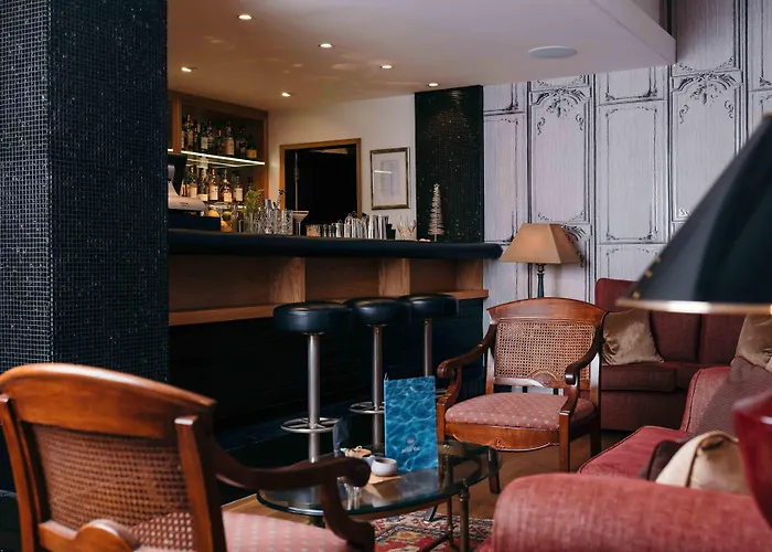 The Atlantic - Small Luxury Of The World 4* Saint Brélade