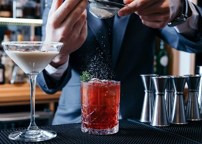 Hotel The Atlantic - Small Luxury Of The World 4*