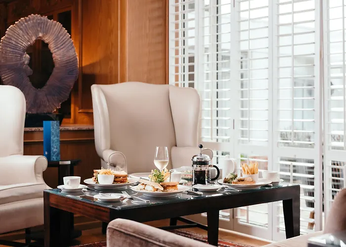 The Atlantic - Small Luxury Of The World St Brelade