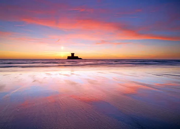 The Atlantic - Small Luxury Of The World Ξενοδοχείο St Brelade