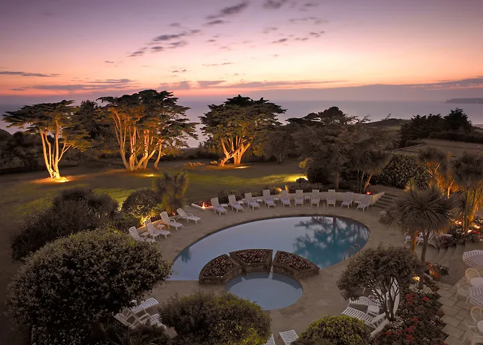 The Atlantic - Small Luxury Of The World Saint Brélade