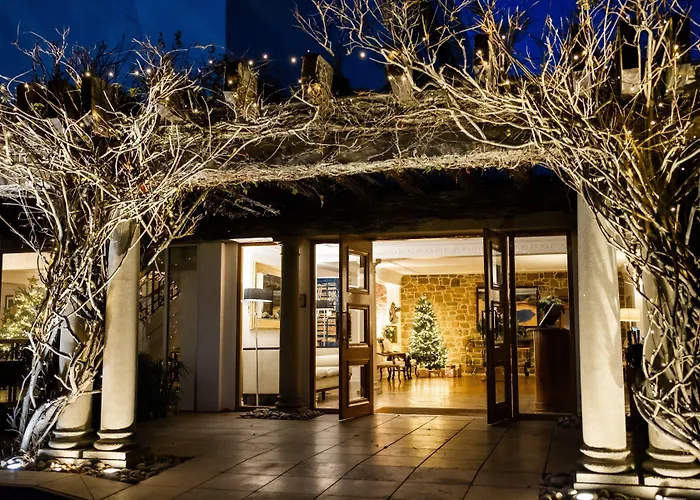 Ξενοδοχείο The Atlantic - Small Luxury Of The World 4*