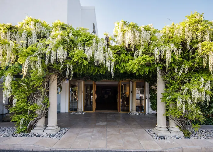 The Atlantic - Small Luxury Of The World Hotel Saint Brélade