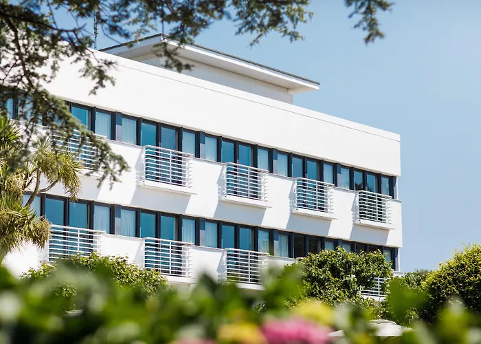 The Atlantic - Small Luxury Of The World Hotel Saint Brélade