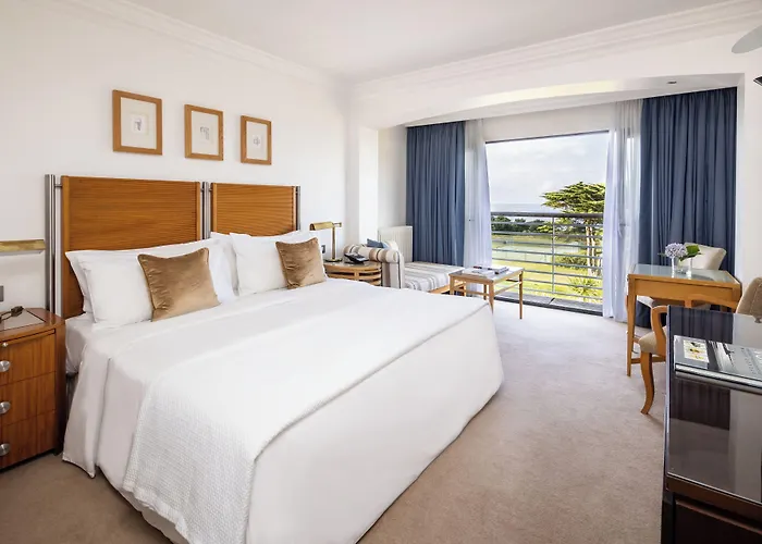 The Atlantic - Small Luxury Of The World 4* Saint Brélade