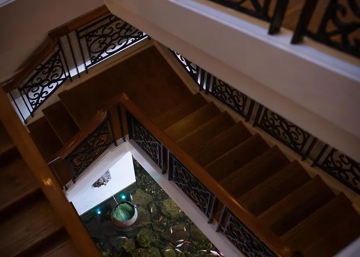 The Atlantic - Small Luxury Of The World