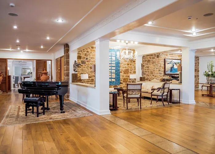 Ξενοδοχείο The Atlantic - Small Luxury Of The World St Brelade