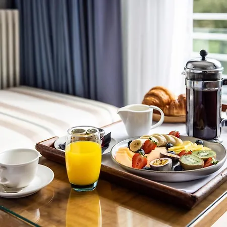 The Atlantic - Small Luxury Of The World 4* Saint Brelade