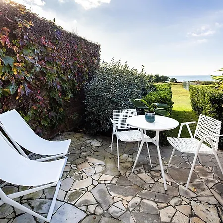 Hotell The Atlantic - Small Luxury Of The World Saint Brelade
