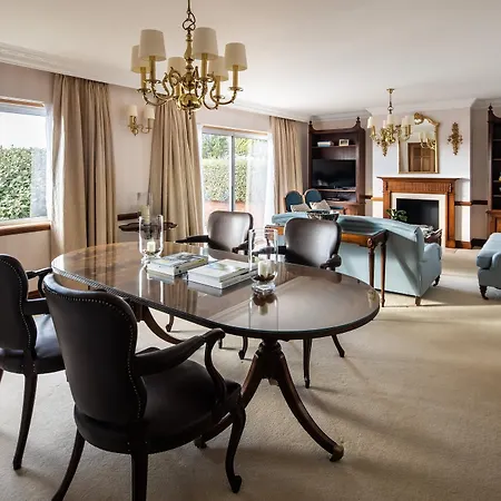 Hotell The Atlantic - Small Luxury Of The World 4*
