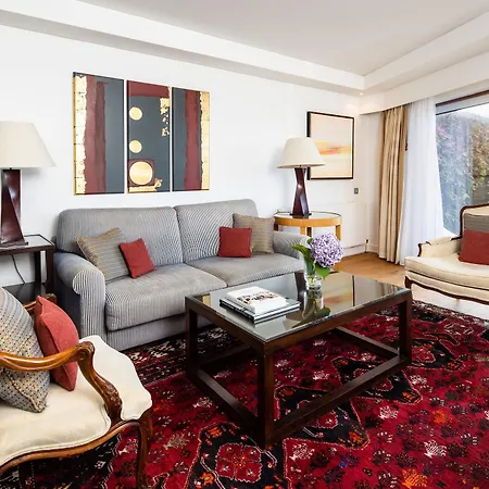 The Atlantic - Small Luxury Of The World Hotell Saint Brelade