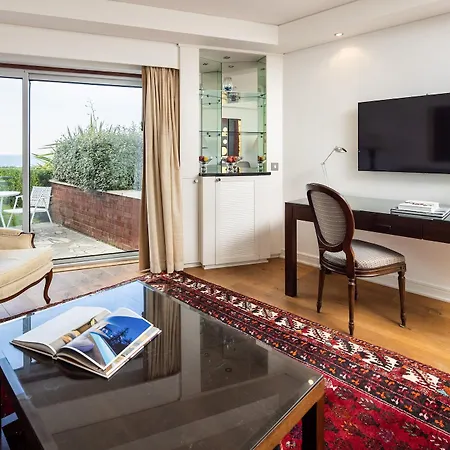The Atlantic - Small Luxury Of The World 4*