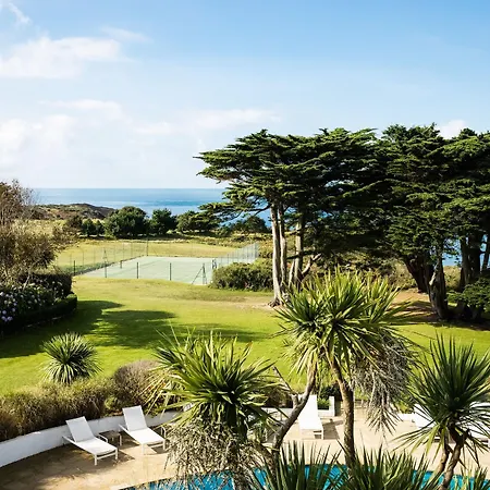 The Atlantic - Small Luxury Of The World Hotell 4*