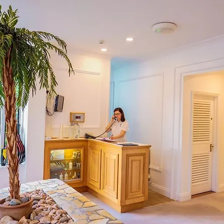 Hotell The Atlantic - Small Luxury Of The World Saint Brelade