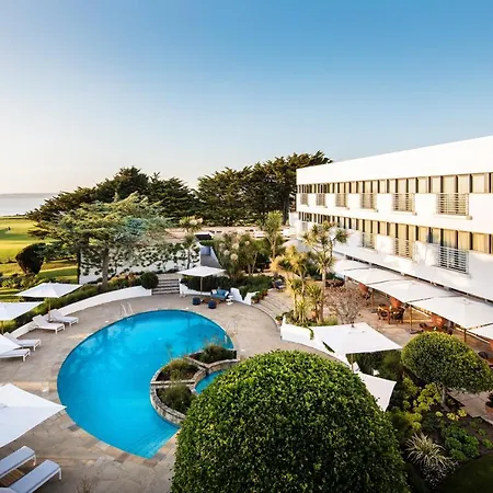 The Atlantic - Small Luxury Of The World Hotell