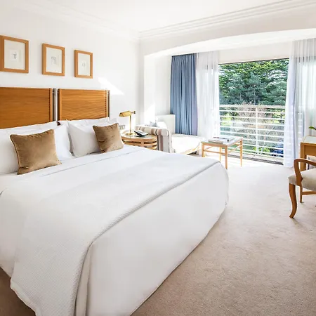 The Atlantic - Small Luxury Of The World Hotell 4*