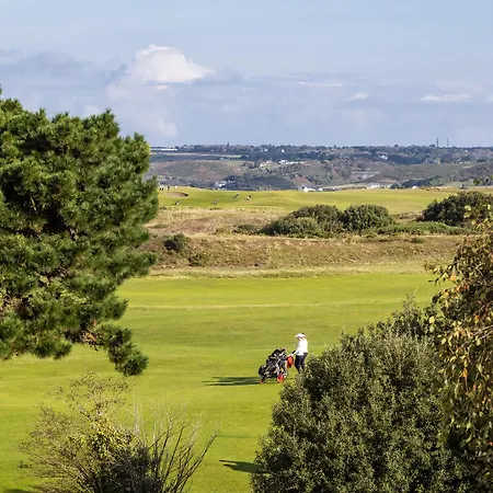 Hotell The Atlantic - Small Luxury Of The World Saint Brelade
