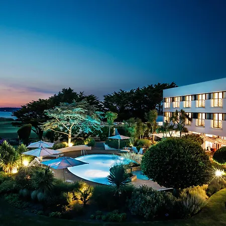 The Atlantic - Small Luxury Of The World 4* Saint Brelade