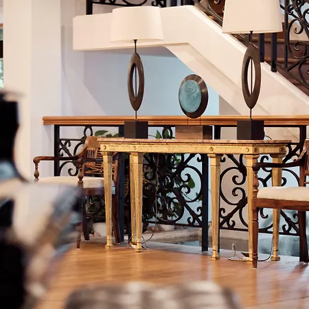 The Atlantic - Small Luxury Of The World Hotell