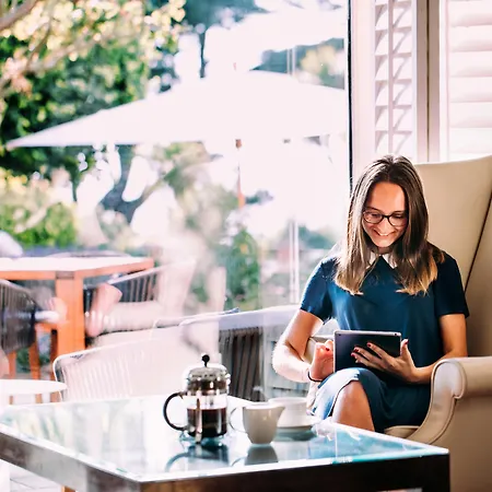 Hotell The Atlantic - Small Luxury Of The World Saint Brelade