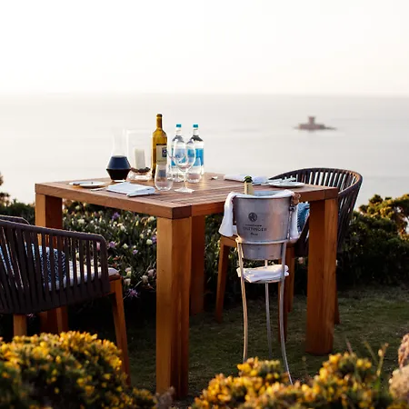 The Atlantic - Small Luxury Of The World 4* Saint Brelade