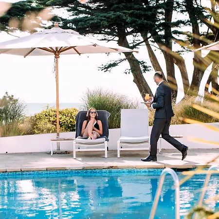 The Atlantic - Small Luxury Of The World Hotell