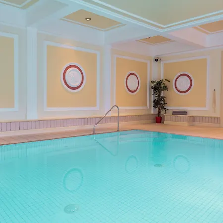 The Atlantic - Small Luxury Of The World Hotell 4*