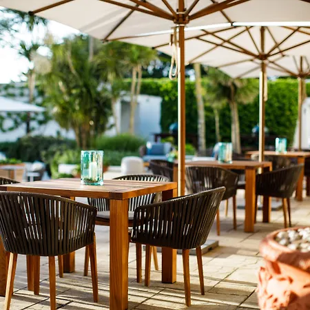 Hotell The Atlantic - Small Luxury Of The World Saint Brelade