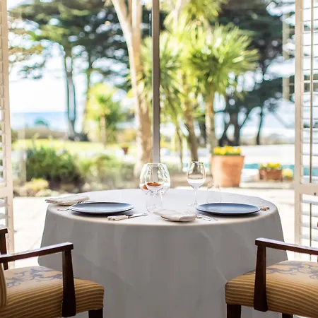 The Atlantic - Small Luxury Of The World Hotell 4*