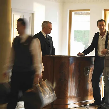 The Atlantic - Small Luxury Of The World セント・ブレレード