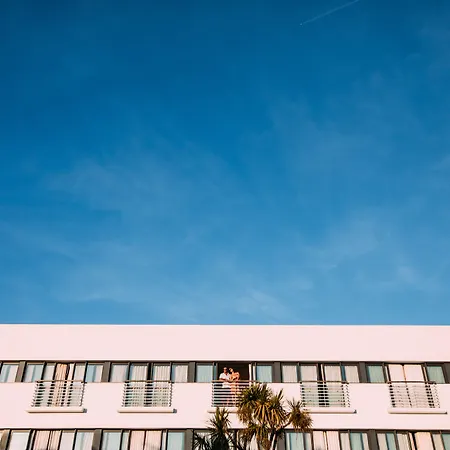 The Atlantic - Small Luxury Of The World 4* St Brelade