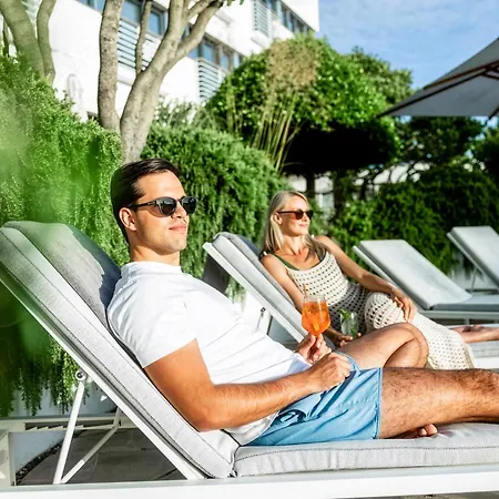 Hotel The Atlantic - Small Luxury Of The World 4*