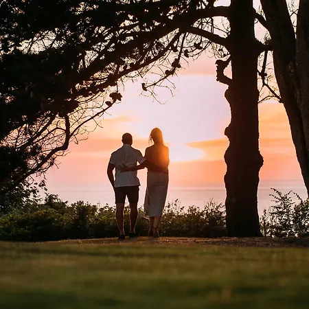 Hotell The Atlantic - Small Luxury Of The World Saint Brelade