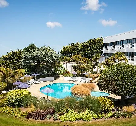 The Atlantic - Small Luxury Of The World 4* Saint Brelade