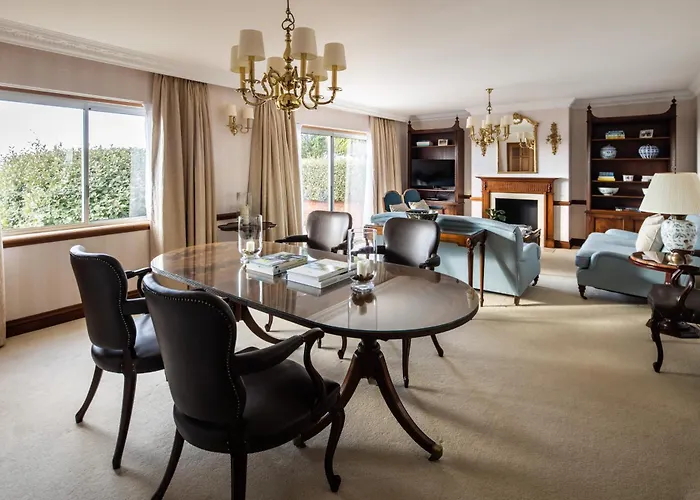 Hotel The Atlantic - Small Luxury Of The World 4*