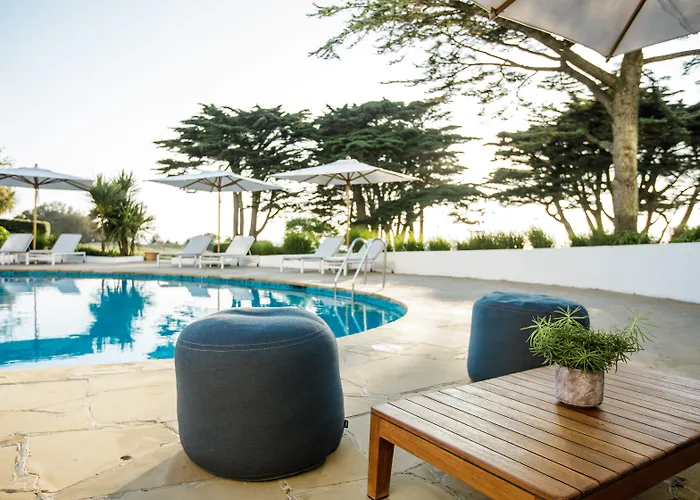 The Atlantic - Small Luxury Of The World