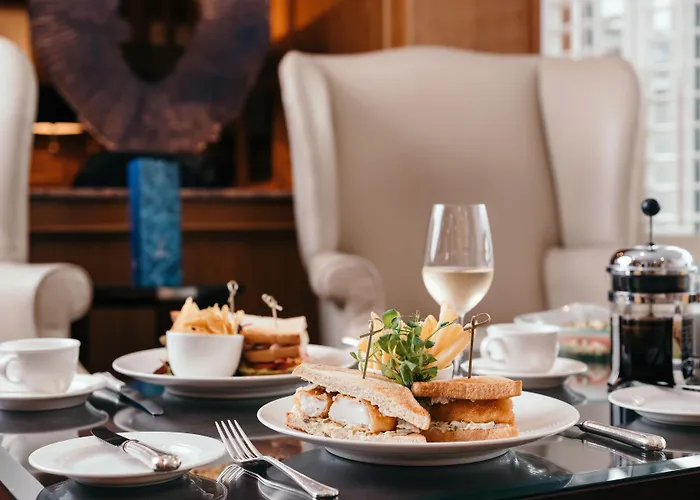 The Atlantic - Small Luxury Of The World